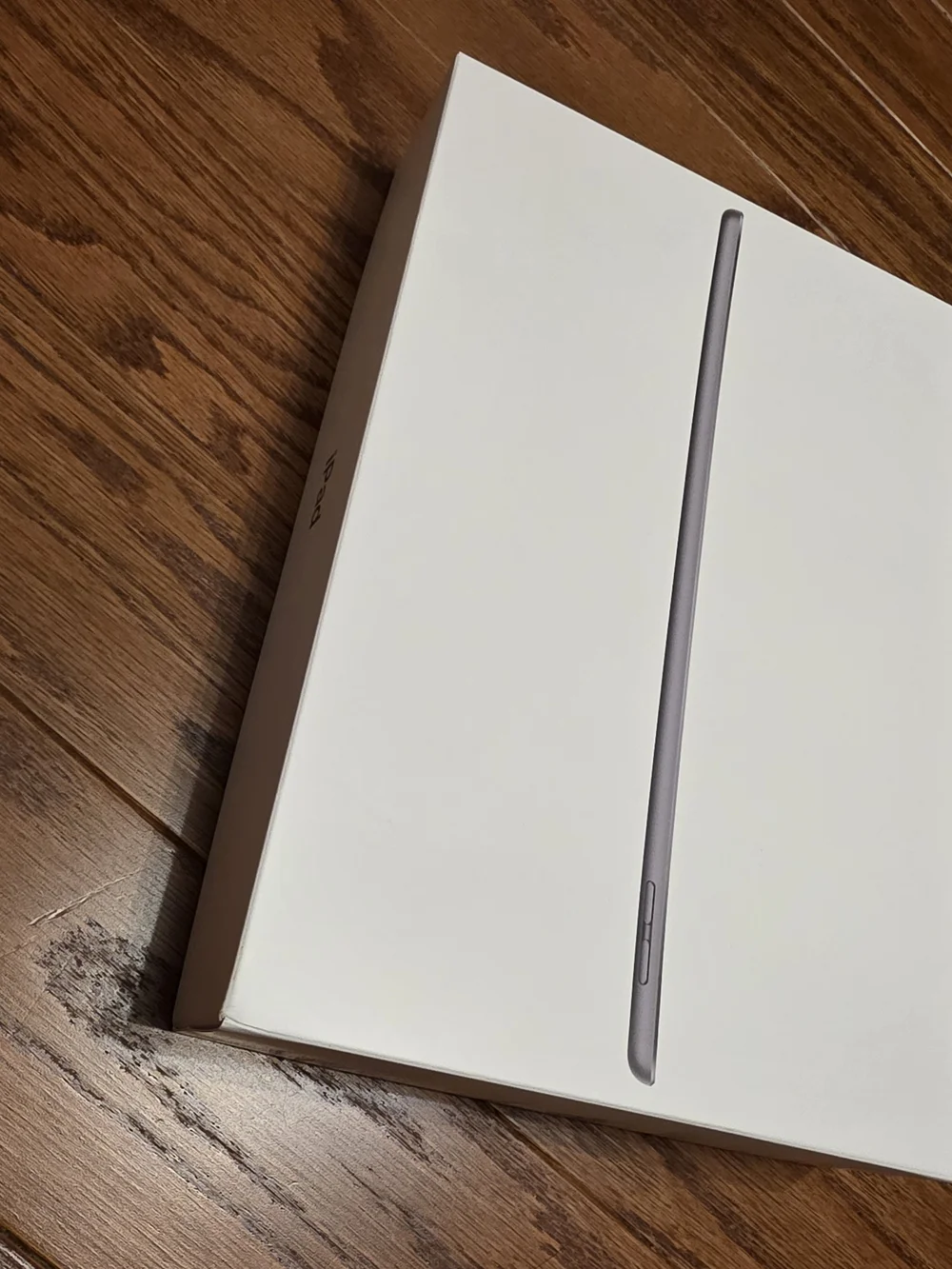 Apple iPad 9th Generation 64GB Wi-Fi Original Empty Box & Packaging Only